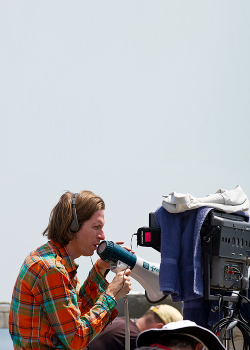 Wes Anderson rendezi a  Moonrise Kingdom-ot