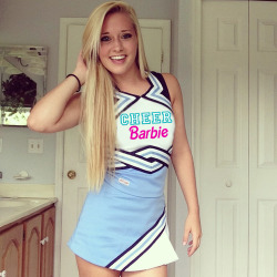 Cheer Barbie