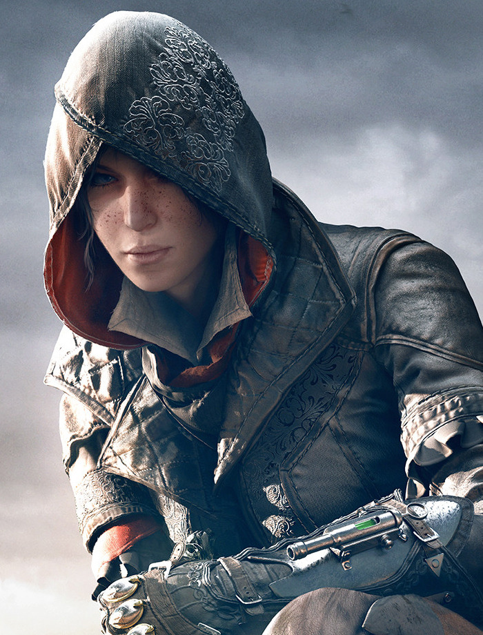 cyberclays:  Assassin’s Creed Syndicate: Evie Frye - by Fabien Troncal “Illustration