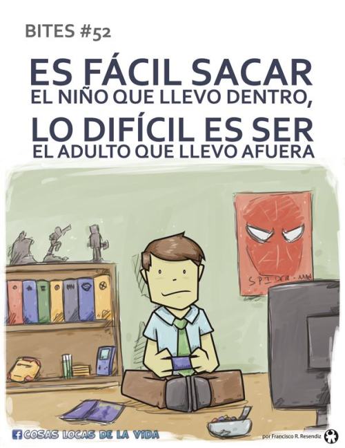 lavin-compae:  Mi historia de vida. 
