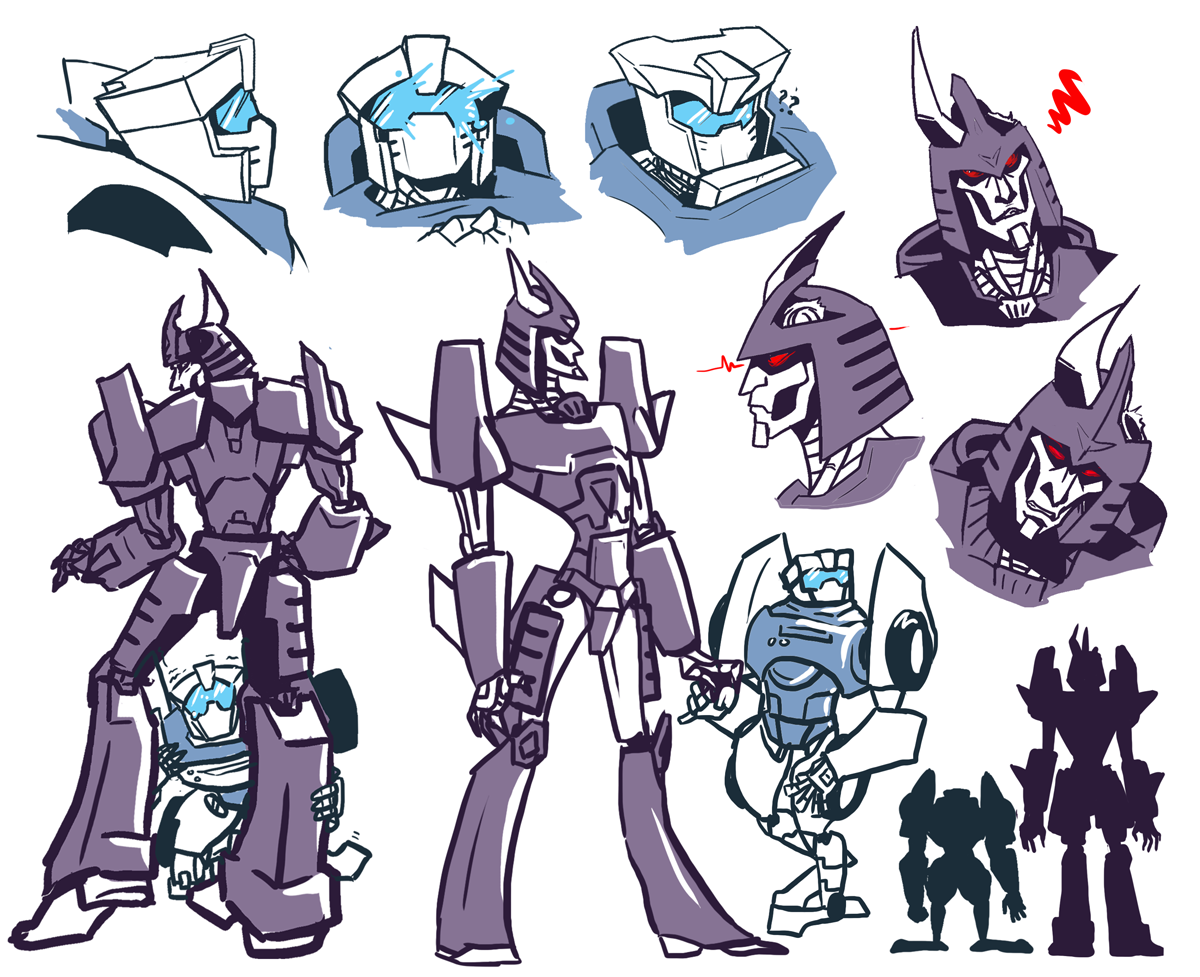 xurvos:  got a few tailgate/cyclonus requests that Im trying to do but gosh dang