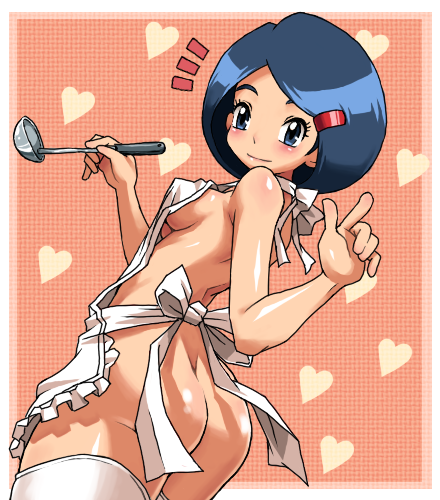 pokehentai:“Dawn is not at home so we have some time for us. Do you want to fuck
