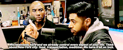 sseureki:hasan minhaj: it is insanity to