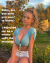 sharingiscaringgirlfriend:Experienced: When I visited the house down the road in