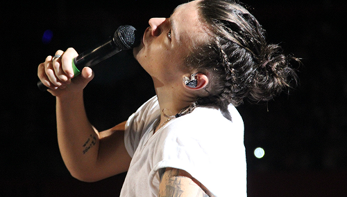 louisheaders:  tumblr headers/ October 3rd - Raymond James Stadium in Tampa like/reblog requests are