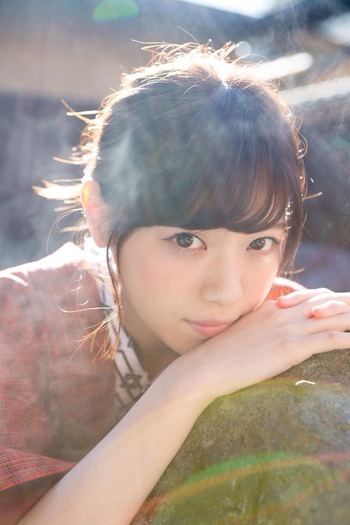 esananonihsin:  西野七瀬  週刊プレイボーイ No.3-4 150126