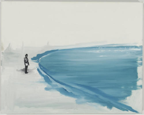 vjeranski:  Untitled, 2011 Wilhelm Sasnal 