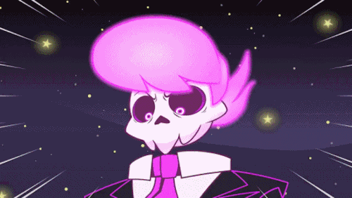 ciiphord:Generic compilation of favorite scenes - Mystery Skulls Animated - Freaking Out