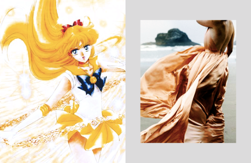 detectivepikachew: Meet: the Sailor Scouts | insp. Usagi Tsukino | Sailor MoonAmi Mizuno | Sail
