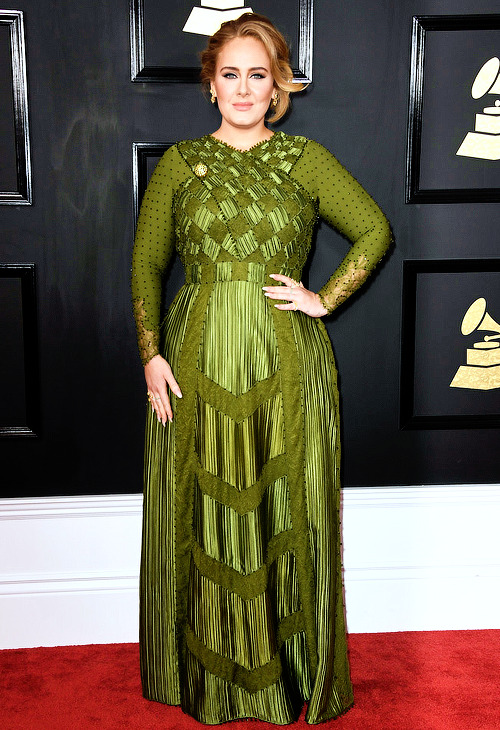 adeles - Adele at the Grammy Awards 2009 | 2012 | 2013 | 2016 |...