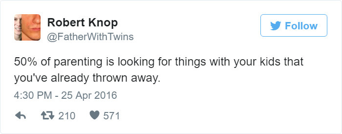 thriveworks:Fatherhood Tweets (see 10 more)