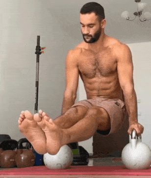 maleyfeet:Omer JosephLook at that adorable porn pictures