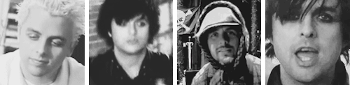 Happy 49th Birthday, Billie Joe Armstrong! (February 17, 1972)