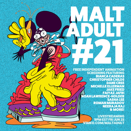 maltadult:Fri June 25 is our 21st show – our 5th online edition, 9pm est. If you are intersted in an