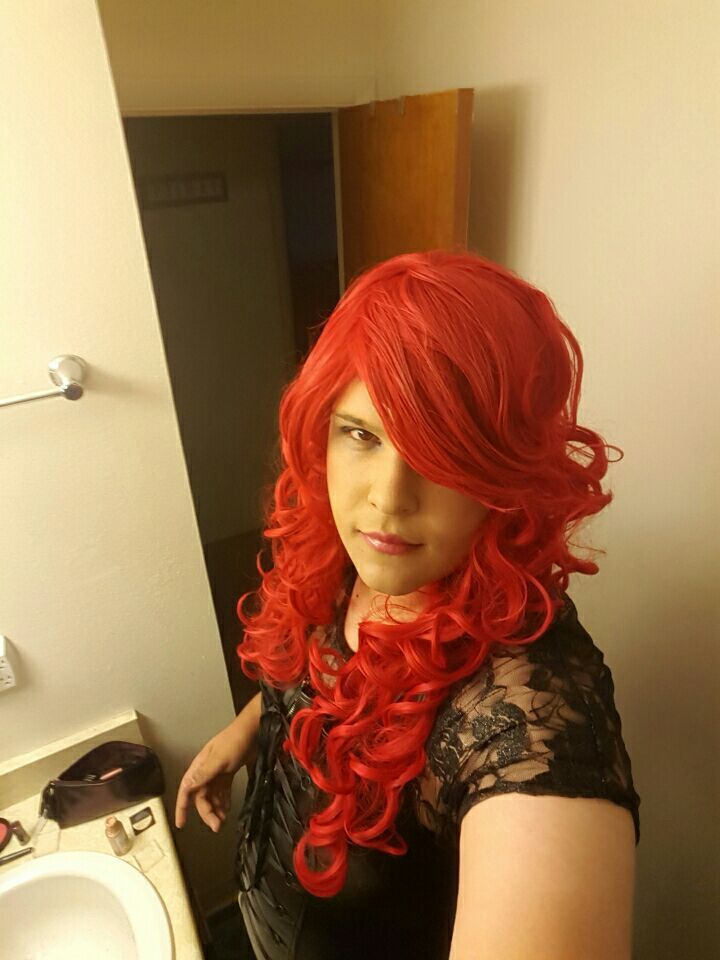 xcloud7x:  Had a chance to play around with makeup again and decided to make it a