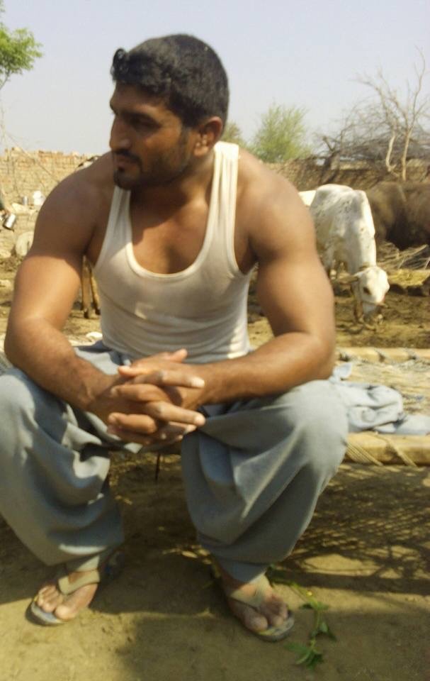 Natural Muslim Men