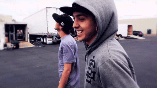 fuckyeahtonyperry:  His smile!