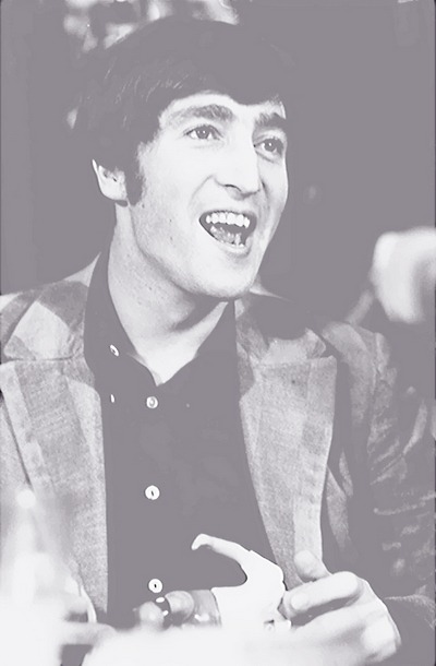 shippingmclennon: m-a-k-k-y: John Lennon at a press conference for the Dick Lester film ‘How I