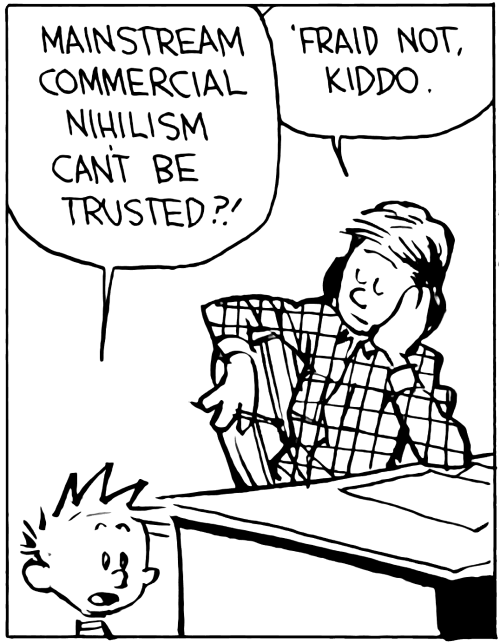 raptorific: If I didn’t remember actually reading this in an actual Calvin and Hobbes book as a chi