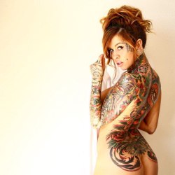 Girls With Tattoos