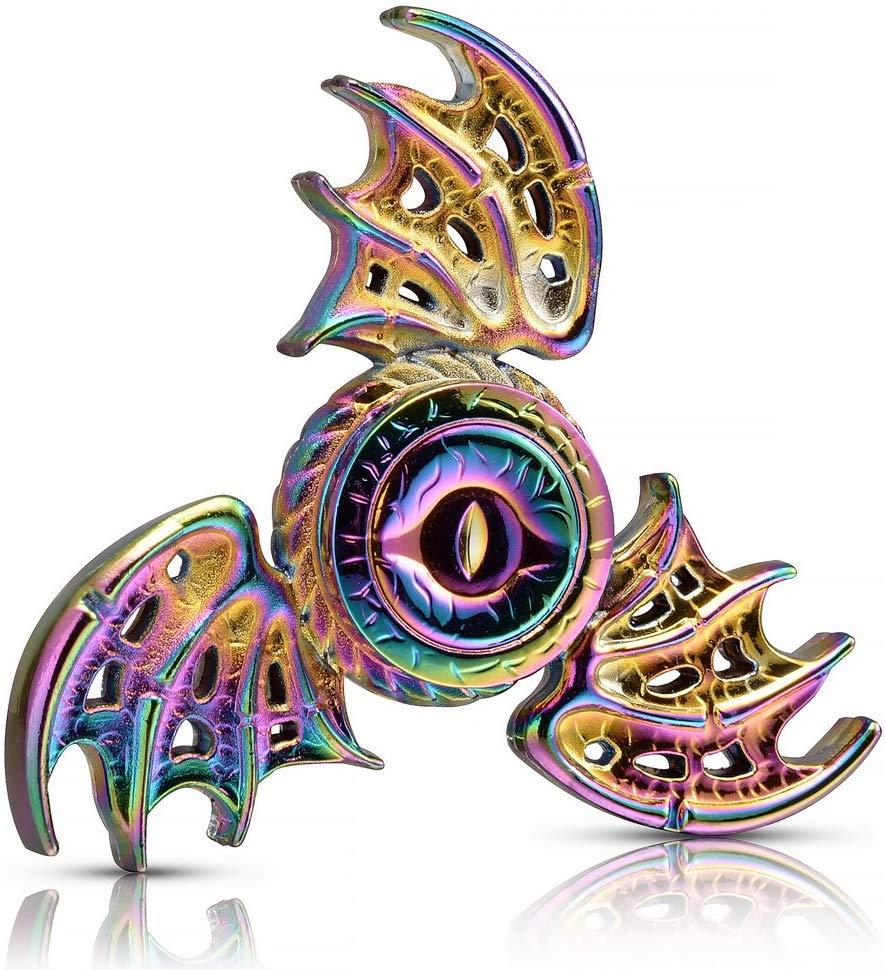 silver-tongues-blog: probablybadrpgideas:  Your cleric’s focus is this fidget spinner