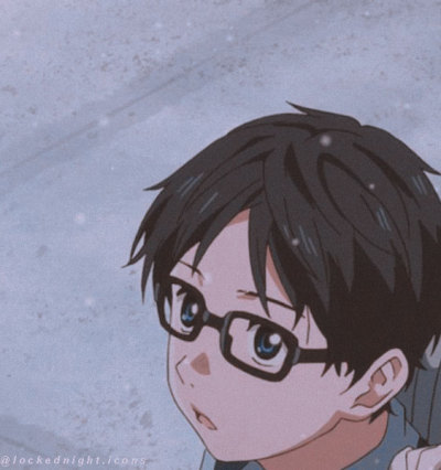 Anime Icons on X: ⊰Matching Icons Shigatsu wa kimi no uso⊱ Like