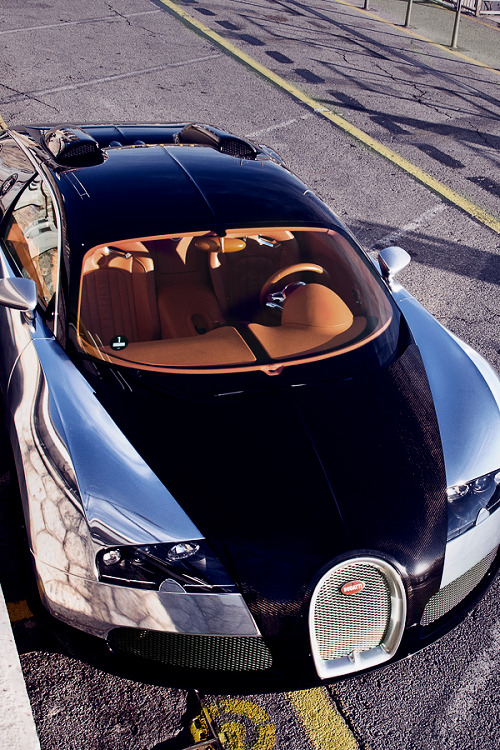 eyecndy:  Bugatti Veyron 16.4 