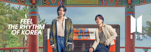 Imagine Your Korea - Yoonmin Retro Chic