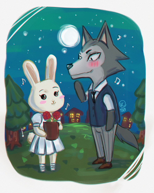 Beastars Crossing 