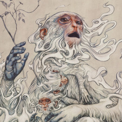 Supersonicart:  James Jean, “Year Of The Monkey” Print Release.james Jean Will