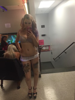 Stripper Locker Room