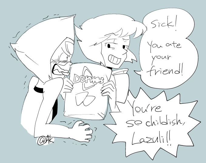 Actually, I like also lapidot.*Hee-hee… I misspelled nerd as nard.
