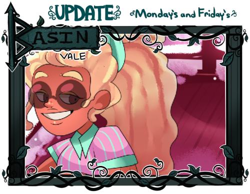 update #63! + Read it here / Start from the beginning ++As always reblogs help the comic pick up rea