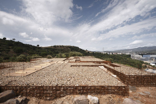 Can Tacó archeological site / Toni Gironès / Montornès del Vallès, 2012