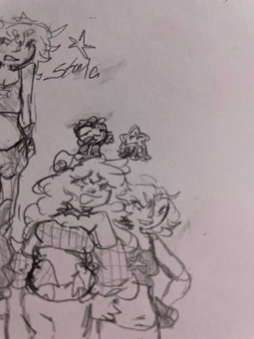 New Actual Human Ocs!