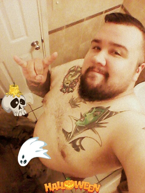 hellboy666:  OCTOBER MOOB RISING II….so in keeping with Samhain tradition,  here