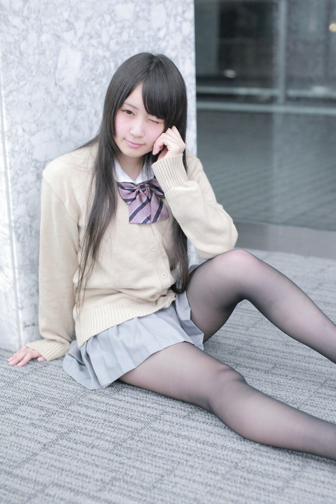 cosplaygirl:  御伽ねこむさま : SAKURA 