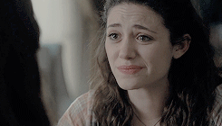 she-wolvess:— Emmy Rossum being perfect in You’re Not You.