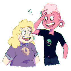 teknicolorteeth: they’ve got matching “I