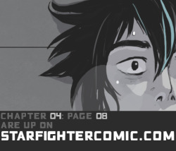 New page is up!