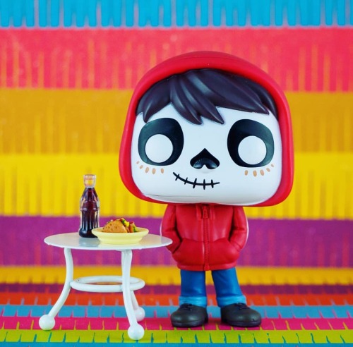 May 5 of #RobsFunkoPhotoADay &amp; #FunkoPhotoADay challenges: Cinco de Mayo. I know Miguel is part 