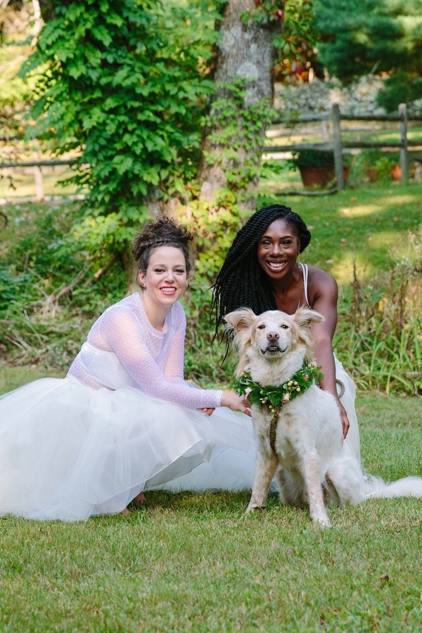 wlweddings:  Brooke &amp; Lauren by Jenna Bascom Event and Editorial Photography,