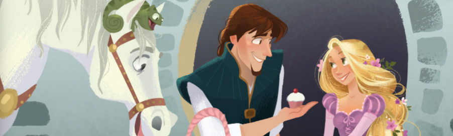 vuelie:    From A Dazzling Day, illustrated by Brittney Lee. 