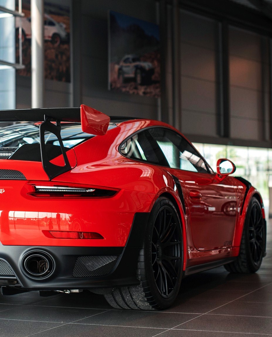 myheartpumpspetrol:  GT2RS | Mattia Manzini