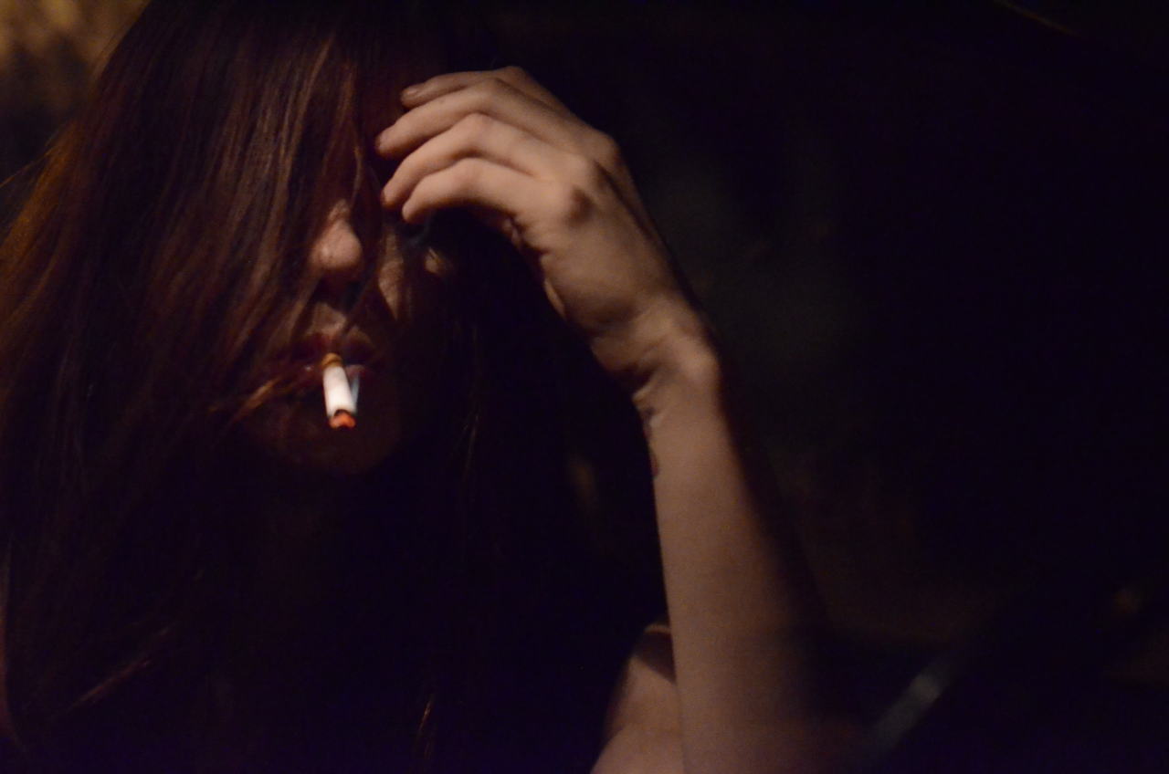 gingerlionheart:  I was not okay that nightmy head was on wrongyou got me drunk on