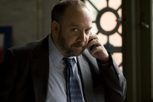 PAUL GIAMATTI TO JOIN DOWNTON ABBEY! From TVLine.com: Downton Abbey is bracing for another American 
