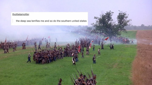 feistyphocion: Gettysburg + Popular Text Posts (one of my worst ideas): Part 5/5