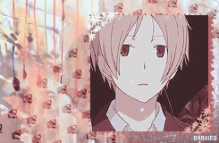 akahiro:  Natsume:: Will I be able to not forget what I have found? 