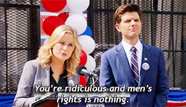 allfinehere:#be the leslie knope of whatever you choose to do
