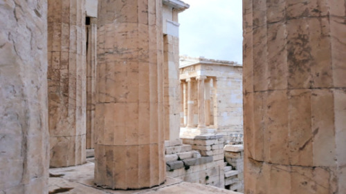 no-passaran:Acropolis of Athens, Greece. January 2019.